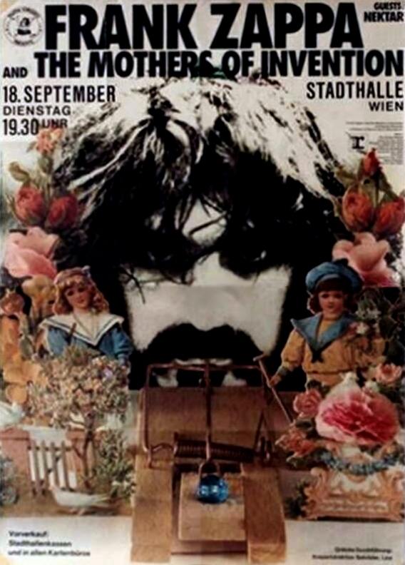 18/09/1973Stadthalle, Vienna, Austria (canceled)